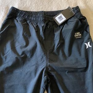 Nike/Hurley nylon jogger size Boys XL